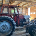 899087-3 MASSEY-FERGUSON 165 ALLM & Bergsjö loader 108