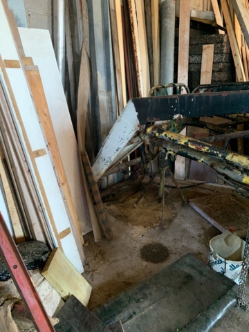 899087-5 MASSEY-FERGUSON 165 ALLM & Bergsjö loader 108