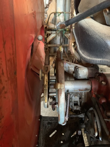 899087-14 MASSEY-FERGUSON 165 ALLM & Bergsjö loader 108