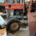 899087-17 MASSEY-FERGUSON 165 ALLM & Bergsjö loader 108