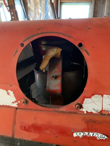 899087-20 MASSEY-FERGUSON 165 ALLM & Bergsjö loader 108