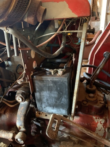 899087-26 MASSEY-FERGUSON 165 ALLM & Bergsjö loader 108