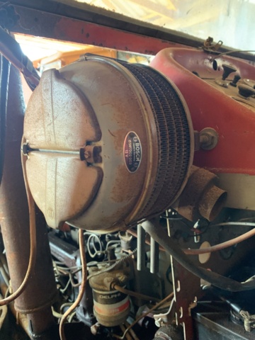 899087-27 MASSEY-FERGUSON 165 ALLM & Bergsjö loader 108