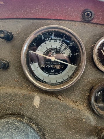 899087-29 MASSEY-FERGUSON 165 ALLM & Bergsjö loader 108