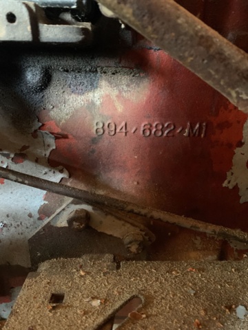 899087-33 MASSEY-FERGUSON 165 ALLM & Bergsjö loader 108