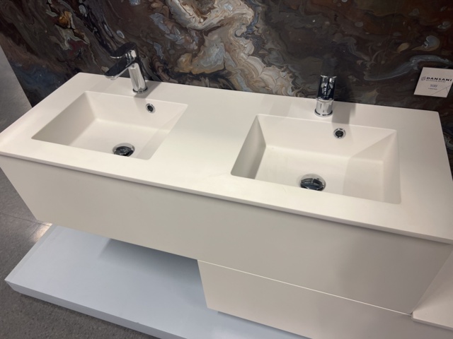 1023960-5 Bathroom commode Dansai Urban 180 and mirror