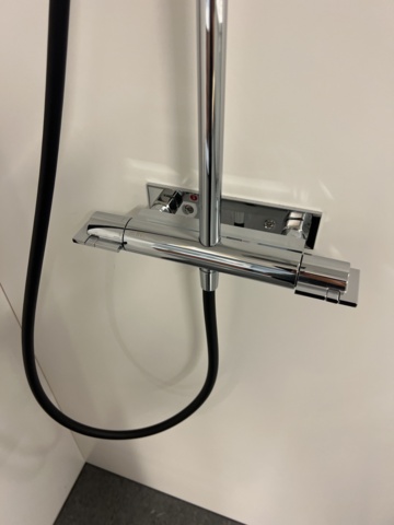 1023967-2 Shower ARC 20 frame