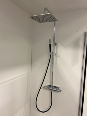 1023967-3 Shower ARC 20 frame