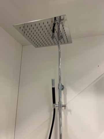 1023967-4 Shower ARC 20 frame