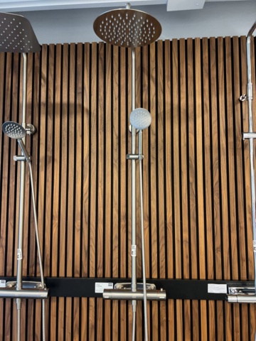 1024013-1 Ceiling shower Titan