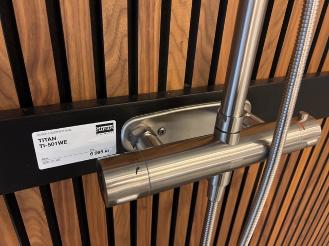 1024013-2 Ceiling shower Titan