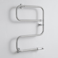 1053488-1 Brage chrome Towel dryer - sw1628 / chrome