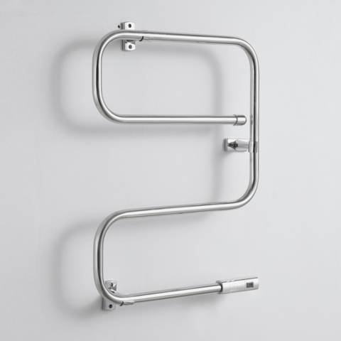 1053488-1 Brage chrome Towel dryer - sw1628 / chrome