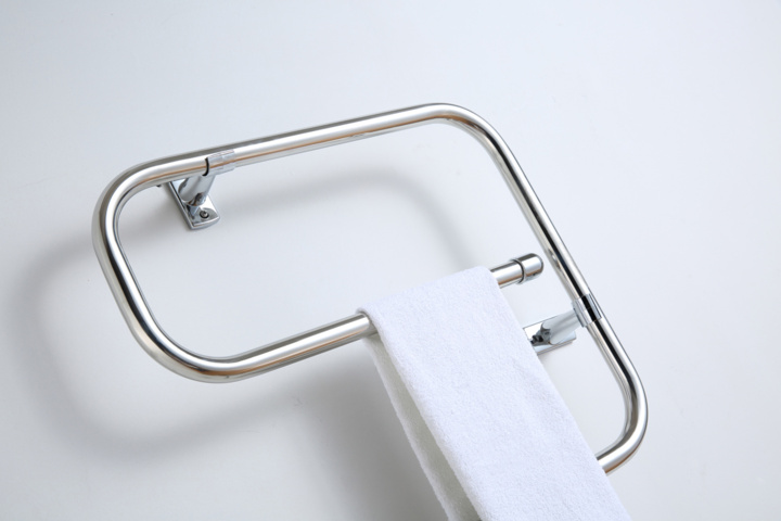 1053488-5 Brage chrome Towel dryer - sw1628 / chrome