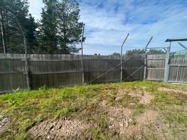 1043040-13 gunnebo fence 1400 meters and 420 posts