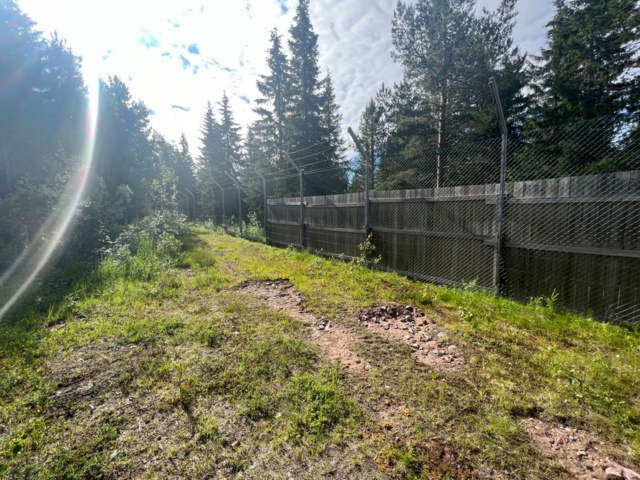 1043040-15 gunnebo fence 1400 meters and 420 posts