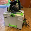 781028-1 Plunge saw Festool TS 55 FEBQ