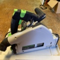 781028-3 Plunge saw Festool TS 55 FEBQ