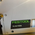 781028-4 Plunge saw Festool TS 55 FEBQ