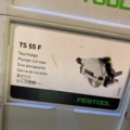 781028-6 Plunge saw Festool TS 55 FEBQ