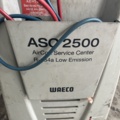 1050041-2 AC machine WAECO ASO 2500