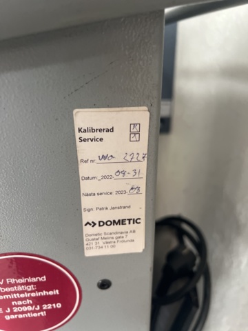 1050041-7 AC machine WAECO ASO 2500