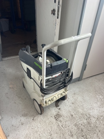 1050054-1 Industrial vacuum cleaner Festool