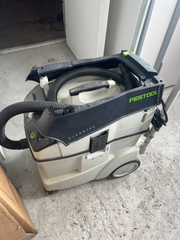 1050054-2 Industrial vacuum cleaner Festool