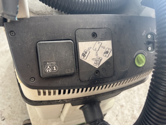 1050054-4 Industrial vacuum cleaner Festool