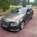 897382-1 Mercedes-Benz E 350 CDI BlueEFFICIENCY - 2010