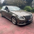897382-3 Mercedes-Benz E 350 CDI BlueEFFICIENCY - 2010