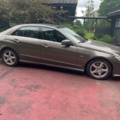 897382-4 Mercedes-Benz E 350 CDI BlueEFFICIENCY - 2010