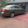 897382-5 Mercedes-Benz E 350 CDI BlueEFFICIENCY - 2010