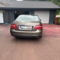 897382-6 Mercedes-Benz E 350 CDI BlueEFFICIENCY - 2010