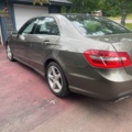 897382-7 Mercedes-Benz E 350 CDI BlueEFFICIENCY - 2010