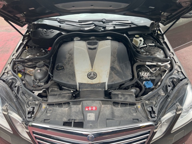 897382-13 Mercedes-Benz E 350 CDI BlueEFFICIENCY - 2010