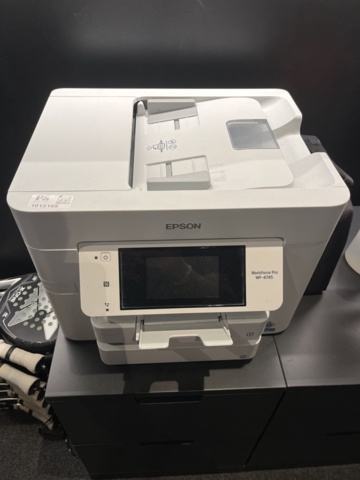 1013169-1 Printer Epson WF-4745