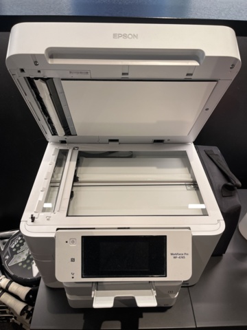 1013169-3 Printer Epson WF-4745