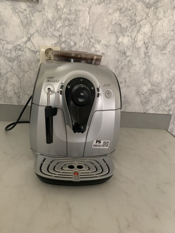 899107-1 Philips Saeco Xsmall Automatic espresso machine