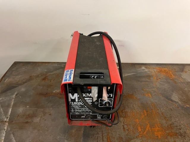 1045375-2 Migsvets Telwin Max Mig 150/1 Turbo