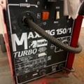 1045375-4 Migsvets Telwin Max Mig 150/1 Turbo
