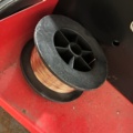 1045375-6 Migsvets Telwin Max Mig 150/1 Turbo