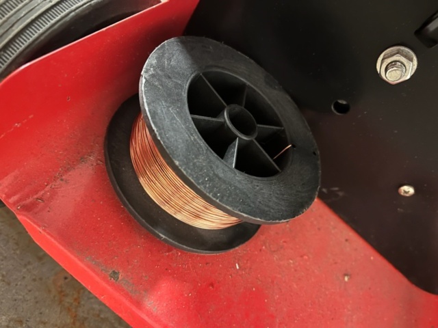 1045375-6 Migsvets Telwin Max Mig 150/1 Turbo