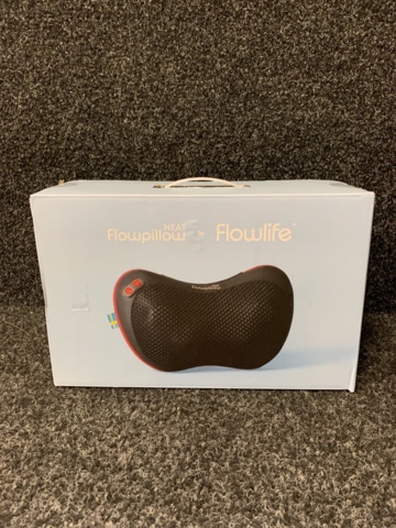 1053333-3 Massage pillow Flowlife Flowpillow heat