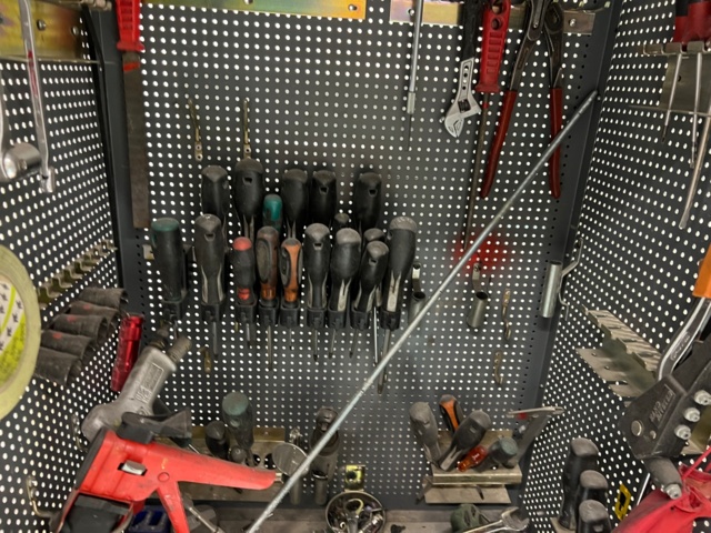 1050104-3 Tool trolley