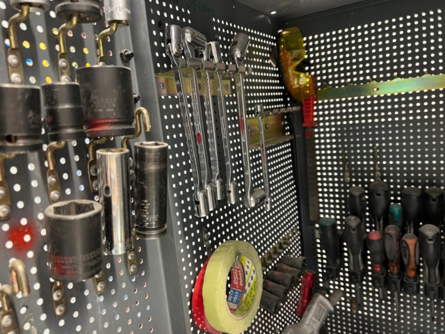 1050104-6 Tool trolley