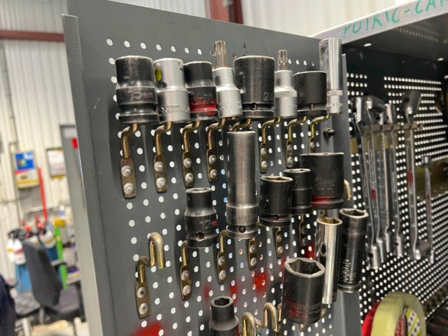 1050104-7 Tool trolley