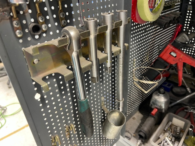 1050104-8 Tool trolley