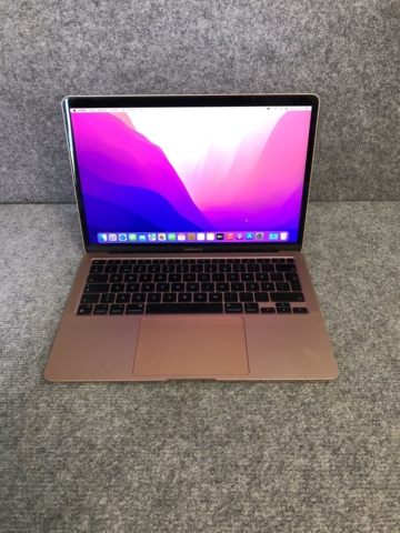 962894-1 Apple MacBook Air "M1" 8 CPU/7 GPU 13" 2020