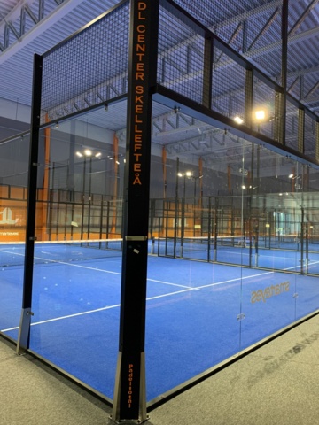 781037-1 Padel court double court Padeltotal
